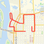 3.5 mile novice