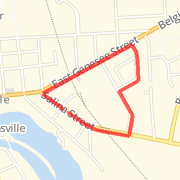Quick Little Run - B'ville