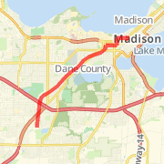 11 miles