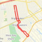 3.33 miles