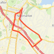 Remuera Road - Gillies Ave
