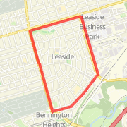 5 km OMP Route