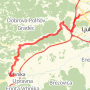 A run mapped on 08/06/2010