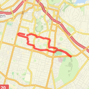 matts run