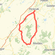Imported Garmin Route (05/17/2013)