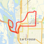 8.4mi easy