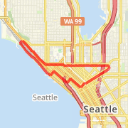 elliot bay loop