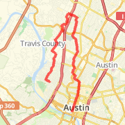 Imported Garmin Route (05/17/2013)