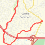 McMullen Creek Greenway