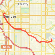 8.60mi road cycling, commute on 5/17/13