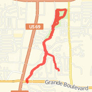 Imported Garmin Route (05/17/2013)