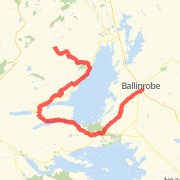 A ride mapped on 08/06/2010
