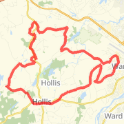 Imported Garmin Route (05/17/2013)