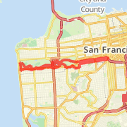 Kezar Stadium-13 Miles