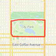 City Park short loop
