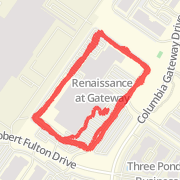 3.19mi run on 2/1/13