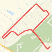 Dublin 5k (exact)
