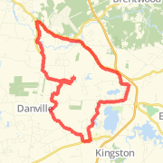 Imported Garmin Route (05/17/2013)