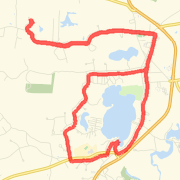 Imported Garmin Route (05/13/2013)