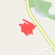 2.25 mi walk on 05-17-2013