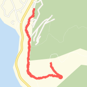 2.65mi run on 5/17/13
