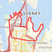 Foreshore Loop
