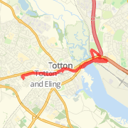 4.74 mi road cycling on 17/05/2013