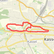 West/Wilhelmshoehe 12,5km