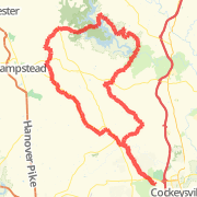 08/07/2010 Route