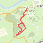 Ran 3.10 mi on 05/17/2013
