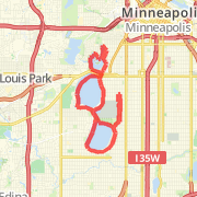 12 Mile Run