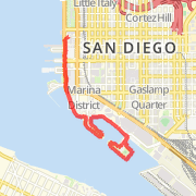 2.48mi run on 5/17/13