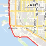 1.26mi run on 5/17/13