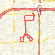 3.39 Mile Run