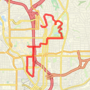 Arts Center- Piedmont Park- Centennial Park- Tech