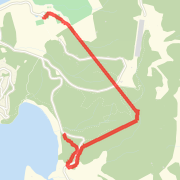 4.70km run on 18/05/13