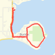 4.13mi run on 5/17/13