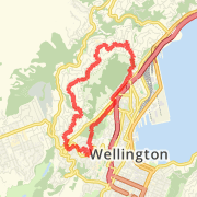 wadestown/mairangi loop