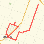 Jacob's Creek Barossa Half Marathon 2013