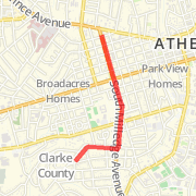5 Points 3 Mile Run