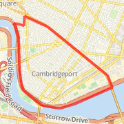 Mass Ave Central/River loop