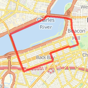 3.5 - garden, beacon hill, river, boylston st.