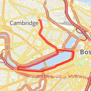 7 mile charles run