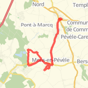 37.37km road cycling on 18/05/2013