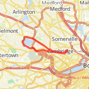 fresh pond 8 miles