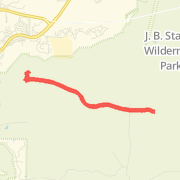 6.44mi run on 5/18/13