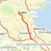Smithfield to Sandyford Industrial Estate