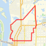 lacrosse loop