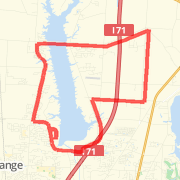 Wendys Bike Course