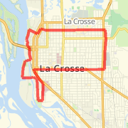 7.7mi easy